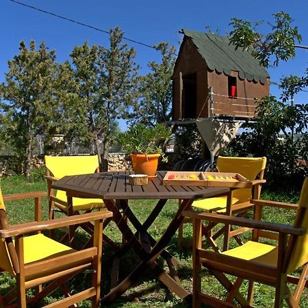 Diamant'S Place With Treehouse Garden Kounoupidhianá المظهر الخارجي الصورة