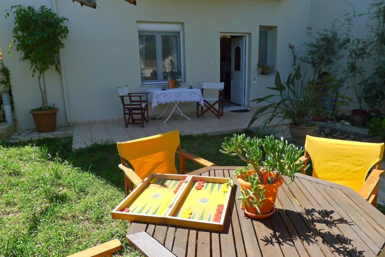 Diamant'S Place With Treehouse Garden Kounoupidhianá المظهر الخارجي الصورة