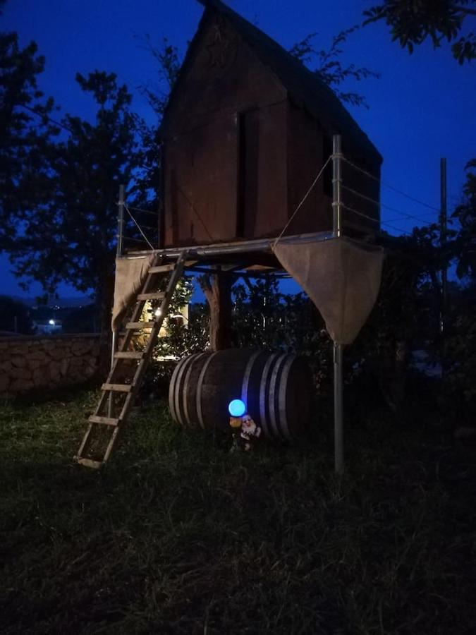 Diamant'S Place With Treehouse Garden Kounoupidhianá المظهر الخارجي الصورة